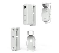 HOLACA Doorbell Mount for Blink Video Doorbell(2nd Gen), with Outlet Wall Mount for Sync Module Core, Easy to Install for Blink Doorbell/Outdoor System (White)