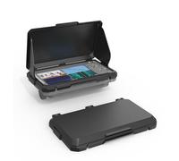 HOLACA Fish Finder Shade Protective Cover for Lowrance Eagle 7, Anti-Scratch Silicone Skin for Lowrance Eagle 7 Fish Finder