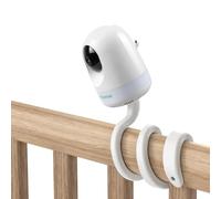 HOLACA Flexible Twist Mount for Babysense Max View Monitor Babysense 5" HD 5.5''1080p Full HD S2/V43/ Video Baby Monitor - Twist Versatile Mounting Kit