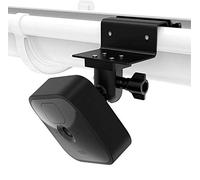 HOLACA Gutter Mount Compatible with New Blink Camera (Outdoor 4/3), Blink Indoor/Outdoor/Mini/Mini2/XT/XT2 (Camera NOT Included), Black | 1PCS Gutter Mount