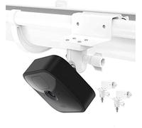 HOLACA Gutter Mount Compatible with New Blink Camera (Outdoor 4/3), Blink Indoor/Outdoor/Mini/Mini2/XT/XT2 (Camera NOT Included), White | 2PCS Gutter Mount