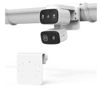 HOLACA Gutter Mount Compatible with TP-Link Tapo C246D/C236/C216/C113/C420/C400/C400 Kit/C460 Security Camera