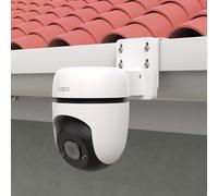 HOLACA Gutter Mount Compatible with TP-Link Tapo C530WS / C520WS / C510W / C500 / C501GW / TC40GW / C51A / C52A C520WS Outdoor Security Camera, Cinnado B6, SEHMUA 2K