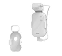 HOLACA Outlet Wall Mount for Blink Sync Module Core, No Drilling Sync Module Mount Holder with Short Cable