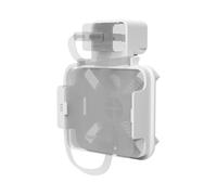 HOLACA Outlet Wall Mount for SwitchBot Hub Mini Matter | Easily Be Moved, Saving Space, No Messy Wires and Screws