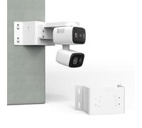 HOLACA Outside Wall Corner Mount for TP-Link Tapo C246D/C236/C216/C113/C420/C400/C400 Kit/C460 Security Camera