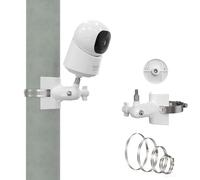 HOLACA Pole Mount Compatible with eufy Security Indoor Cam C210/C220/E30 (Camera NOT Included), Pole Mount