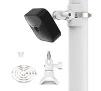 HOLACA Pole Mount Compatible with New Blink Camera (Outdoor 4/3), Blink Indoor/Outdoor/Mini/Mini2/XT/XT2 (Camera NOT Included), White | 1PCS Pole Mount