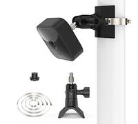 HOLACA Pole Mount Compatible with New Blink Camera (Outdoor 4/3), Blink Indoor/Outdoor/Mini/Mini2/XT/XT2 (Camera NOT Included), Black | 1PCS Pole Mount