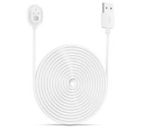 HOLACA Power Cable for Arlo Ultra Ultra 2 Arlo Pro 4 Arlo Pro 3 Pro 5 with 20ft/6m Magnetic Charging Cable (Not suitable for Arlo Pro 3 Outdoor Floodlight Camera)