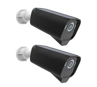 HOLACA Protective Silicone Case for Eufy Security eufyCam S3 Pro, Silicone Skin for EufyCam S3 Pro Camera(2 Pack)