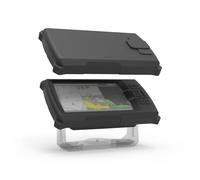 HOLACA Protective Silicone Cover Case for Garmin Striker Vivid 7cv Finshfinder, Anti-Scratch Skin