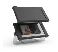 HOLACA Protective Silicone Cover Case for Lowrance Elite FS 9 inch Fishfinder/Chartplotter, Full-Coverage and Anti-Scratch Skin