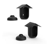 HOLACA Protective Silicone Cover Skins for eufy Security eufyCam C35 (2 Pack)