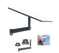HOLACA Reinforced Mount for Starlink Standard 4X / 4 / Gen 3 / Mini / Mini X, Adjustable Long Wall Mount, Stable Hold, Accessory for Starlink Internet Kit