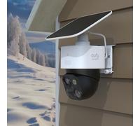 HOLACA Siding Clip Mount Compatible with eufy Security SoloCam S340/E30, Siding Clip Mount