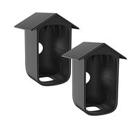 HOLACA Silicone Case Compatible with Eufy Security S300 EufyCam 3C Security Camera Outdoor Wireless (Camera NOT Included), 2 PCS