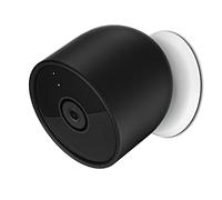 HOLACA Silicone Cover Skin Compatible with Google Nest Cam Battery Home Security Camera System -Waterproof Protective Soft Lightweight Durable Silicone for Google Nest Cam