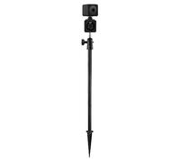 HOLACA Spike Pole Mount Ground Stake and Weatherproof Silicone Cover for Wyze Cam OG Bundle(WYZE Cam OG + Cam OG Telephoto + Cam OG Stack Kit), Suitable for Stake into Soft Ground