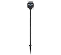 HOLACA Spike Pole Mount Ground Stake and Weatherproof Silicone Skin for Eufycam S3 Pro Security Camera,Eufycam S3 Pro Camera Outdoor Ground Mount
