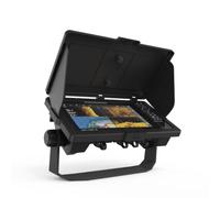 HOLACA Sun Visor Cover for Humminbird Xplore 9 GPS Fish Finder