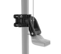 HOLACA Transducer Pole Mount for Garmin 010-10249-20 Dual Beam Transducer