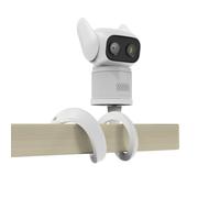 HOLACA Twist Mount for eufy Security eufyCam C37 and in/Outdoor Camera C31 | with 1/4" Threaded Hole Compatible with eufyCam 2/2 Pro/2C/2C Pro/3/3C/S300/S330/S3 Pro,SoloCam C210/S220,Indoor Cam E220