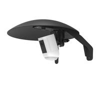 HOLACA Universal Sun Rain Shade Camera Cover for All Outdoor Security Camera with 1/4 Screw, Shield Compatible with Ring, Blink, Google Nest, Eufy, Arlo, WYZE, SimpliSafe