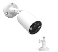 HOLACA Wall Mount Compatible with TP-Link Tapo C425/C460(KIT) (Camera Not Included), 1 x Bracket, White