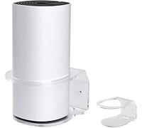 HOLACA Wall Mount for TP-Link Deco M4 Whole Home Mesh WiFi System, Cord Management Holder for Deco M4/E4/S4/S7/P9 Without Messy Wires Sturdy Deco M4 P9Wall Mount Bracket (1Pack)