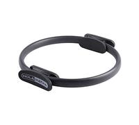 HolaHatha Pilates Ring Magic Circle Cardio Strength Workout Equipment for Beginner and Advanced Yoga, Weight Loss, and Full Body Toning