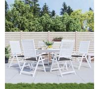 Holamys Chair Cushion Square Set, Seating for Living Room Décor - Floor Cushions for Adults, Pillows for Meditation, Picnic, Sofa - vidaXL