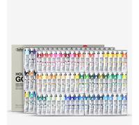 Holbein : Acryla Gouache : 20ml : Complete Colour Set : Professional Shades: Set of 109