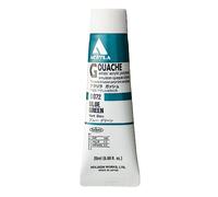 Holbein Acryla Gouache Blue Green (A) 20ml
