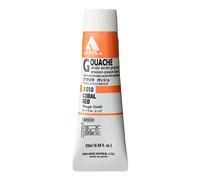 Holbein Acryla Gouache Coral Red (A) 20ml