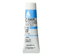 Holbein Acryla Gouache Light Blue (A) 20ml