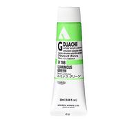 Holbein Acryla Gouache Luminous Green (C) 20ml