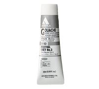 Holbein Acryla Gouache Neutral Grey No.3 (A) 20ml