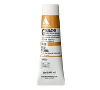 Holbein Acryla Gouache Raw Sienna (A) 20ml