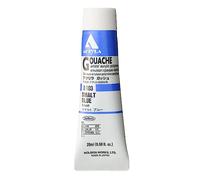 Holbein Acryla Gouache Smalt Blue (A) 20ml