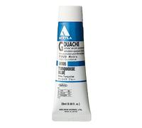 Holbein Acryla Gouache Turquoise Blue (A) 20ml by Holbein Acryla Gouache