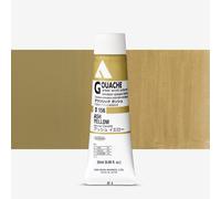 Holbein Acryla Designer Gouache Ash Yellow 20ml tube