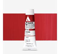 Holbein : Acrylic Gouache : 20ml : Carmine