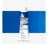 Holbein : Acrylic Gouache : 20ml : Cobalt Blue