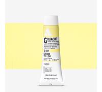 Holbein : Acrylic Gouache : 20ml : Cream Yellow