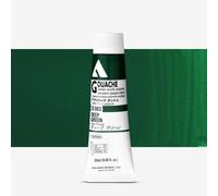 Holbein : Acrylic Gouache : 20ml : Deep Green
