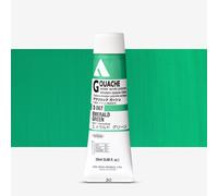 Holbein Acryla Gouache Emerald Green (A) 20ml