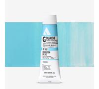 Holbein : Acrylic Gouache : 20ml : Horizon Blue