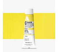 Holbein : Acrylic Gouache : 20ml : Lemon Yellow