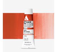 Holbein : Acrylic Gouache : 20ml : Light Red Bright